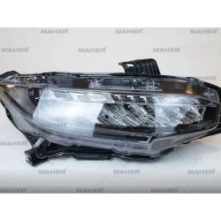 FAR CIVIC 16= FC5 SEDAN EXECUTIVE LEDLİ SAĞ