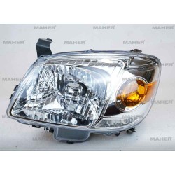 FAR BT50 08-12 BEYAZ SOL