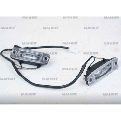 LAMBA PLAKA ACCENT ERA 06-12