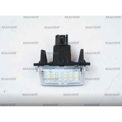 LAMBA PLAKA COROLLA /AURIS / AVENSIS/ YARIS 13-20