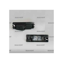 LAMBA PLAKA MICRA 10-15