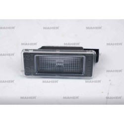 LAMBA PLAKA QASHQAI 06-13/ NAVARA 15-18 / X-TRAİL