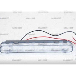 REFLEKTÖR BAGAJ KAPAĞI HILUX VİGO 10-14 (BEYAZ)