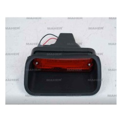 SİS LAMBASI CIVIC 01-06 ARKA VTEC2  (KOMPLE KAPAK DAHİL)