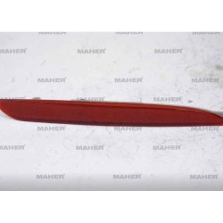 REFLEKTÖR TAMPON MAZDA 3 10-13 ARKA SOL