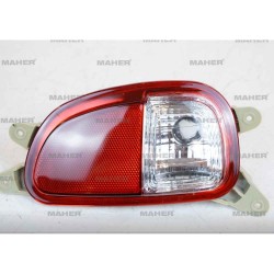 REFLEKTÖR TAMPON PICANTO 12-14 ARKA SOL