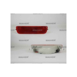 REFLEKTÖR TAMPON QASHQAI 07-13 ORTA