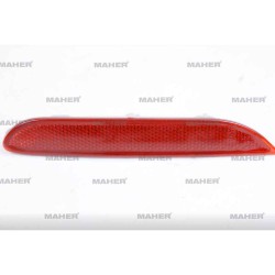 REFLEKTÖR TAMPON QASHQAI/X-TRAİL 14-23 SAĞ