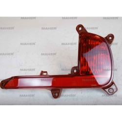 REFLEKTÖR TAMPON RIO H.B 15-17 ARKA SOL