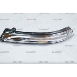 SİNYAL LAMBASI AYNA ELANTRA 16-18 SOL