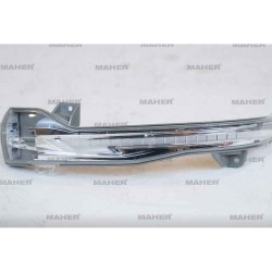 SİNYAL LAMBASI AYNA NAVARA 15-18/JUKE 11-18 SOL