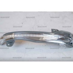 SİNYAL LAMBASI AYNA NAVARA 15-18/JUKE 11-18 SAĞ