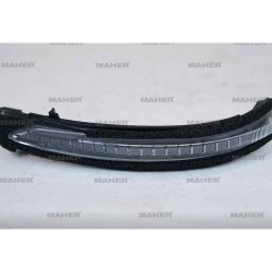 SİNYAL LAMBASI AYNA QASHQAI/X-TRAİL 14-21 SAĞ (SİYAH)