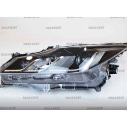 FAR COROLLA 19-23 LEDLİ SOL