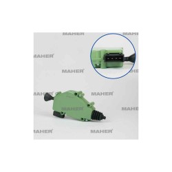 MERKEZİ KİLİT MOTORU TRANSPORTER T4 91-03 TÜM KAPILAR