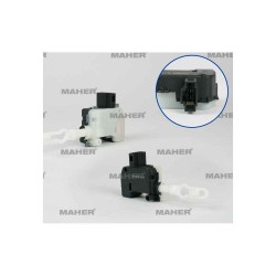 MERKEZİ KİLİT MOTORU A4 01-05 BAGAJ