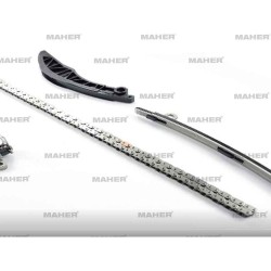 EKSANTRİK ZİNCİR SETİ I-10 13-18 / PICANTO 11-18 / 1.0 BENZİNLİ (4 PARÇA)