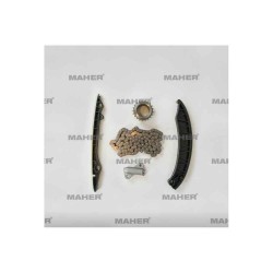 EKSANTRİK ZİNCİR SETİ PICKUP 16= NAVARA / MASTER - MOVANO 13-19 / 2.3DCI / YS23DDTI (5 PARÇA)