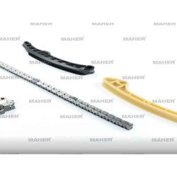 EKSANTRİK ZİNCİR SETİ LANCER 08-13 1.5 / COLT 05= 1.3 (4 PARÇA)