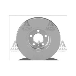 FREN DİSKİ POLO / İBİZA / FABİA 10= ÖN 288-5 / 9