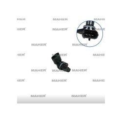 SENSÖR TDC (EKSANTRİK) BLUE KAPPA /  RIO 12-15 1.2 / I-20 19= 1.2 / IONIQ 1.6 HYBIRD / KONA 19= 1.