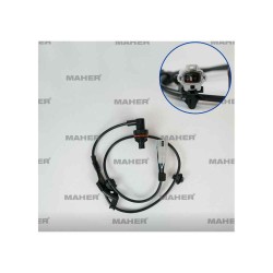 SENSÖR ABS HILUX 05-15 ARKA SAĞ (4X4)