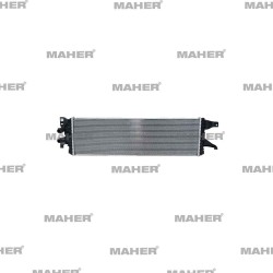 TURBO RADYATÖRÜ (INTERCOOLER) TRANSPORTER 16= CXGB-CXHB 102-114 HP BRAZING