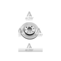 FREN DİSKİ CIVIC  92-95 / CIVIC 96-00 1.4 / ÖN HAVALI 1.4-1.5 240-4 KAPLAMALI