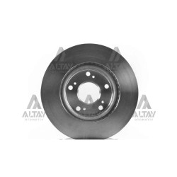 FREN DISKI CIVIC 07-15 SEDAN-H.B / CIVIC 16-21 FC5 1.6 / CIVIC 22= FE CRV 02-06 / ÖN HAVALI 282-5 KAPLAMALI