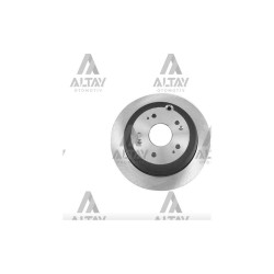 FREN DİSKİ CRV 04-12 / ARKA DÜZ 305-5 KAPLAMALI