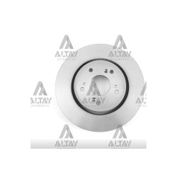 FREN DİSKİ CRV 12=  ÖN 293-5 KAPLAMALI