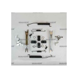 CIRCIR FREN AYAR B2500 / RANGER 01-06 R-L SET