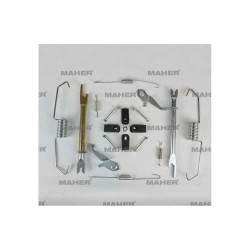 FREN TABLA YAY TAKIMI ARKA L-200 06-15 CR R-L TAKIM