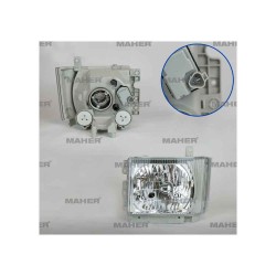 FAR NQR 10-18 MOTORLU SOL