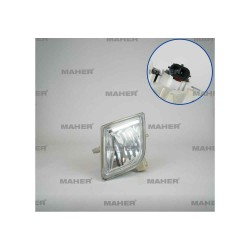 SİS LAMBASI MAZDA 6 08-10 SOL