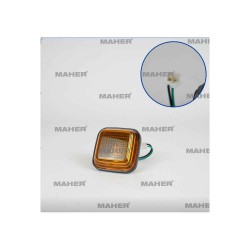 SİNYAL LAMBASI ÇAMURLUK CARRY 98= R-L