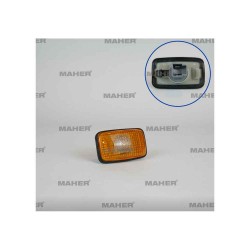 SİNYAL LAMBASI ÇAMURLUK PICKUP D-22 98-02 R-L