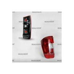 STOP LAMBASI NAVARA 15-18 DUYSUZ SOL