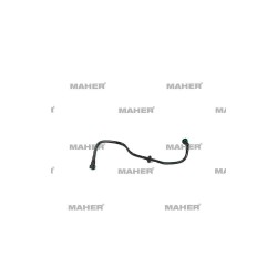 WESTİNGHOUSE  HORTUMU 207 / 208 / 301 07= 1.6 HDI