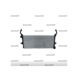 RADYATÖR SU ELANTRA 16-18 1.6 / I-30 17= DİZEL DCT 7