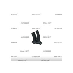 TERMOSTAT KAPAK ÜST FIESTA  / FUSION / C.MAX  02= 1.4-1.6 ZETEC