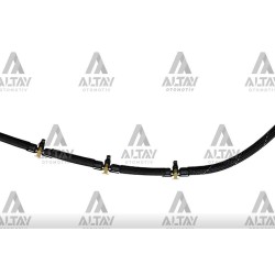 HORTUM ENJEKTÖR GERI DÖNÜS AMAROK / PASSAT / TIGUAN / Q3 10= CNEA-CNFA-CSHA-CFFA-CFFB-CFGB-CFGD-CLJA 2.0 TDI