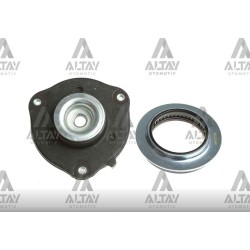 AMORTİSÖR KULE TAKOZU GOLF5 / JETTA / CADDY / PASSAT / A3 / LEON / OCTAVİA 04= ÖN (RULMANLI)