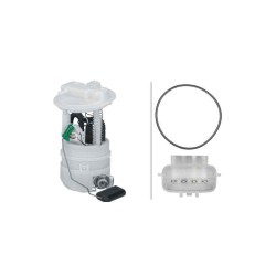 DEPO ŞAMANDIRASI KOMPLE CLIO IV 12= 1.2tCE