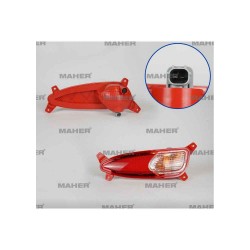 REFLEKTÖR TAMPON I-20 18-20 ARKA SOL