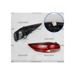 STOP LAMBASI ELANTRA 16-18 LEDLİ DIŞ SOL