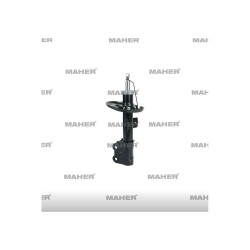 AMORTİSÖR C5 AIRCROSS (C84) 18= BM ÖN SAG-SOL