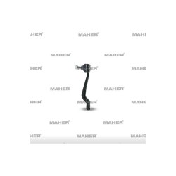 ROTBAŞI SYMBOL III 13= / LOGAN I 04= / LOGAN MCV 07= / SANDERO 08= / DOKKER 12= SOL