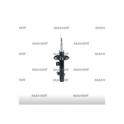AMORTİSÖR C3 AIRCROSS (A88) / CROSSLAND-X 18= ÖN SOL