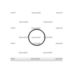 DİŞLİ VOLAN TEMPRA / TIPO / UNO /DOGAN / SAHIN / KARTAL  96-02 1.4-1.6 SLX MOTOR